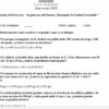 Planeaciones Matemáticas 2°. Segundo. Ciclo 2024 - 2025. Proyectos STEAM para Todo el ciclo escolar. Plan didáctico 15 Un cuestionario en español titulado