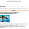 Un documento titulado 