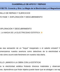 Una hoja de trabajo titulada 