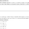 Matemáticas 1°. NEM 2025 – 2026. Planeaciones por Proyectos para TODO el ciclo. STEAM. Editables 18 Captura de pantalla de una guía de actividades en español que describe un ejercicio de cartografía en grupo. La guía incluye un mapa de ejemplo con puntos etiquetados A-E y distancias de muestra entre ellos, conectados por líneas.