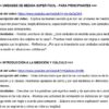 Matemáticas 1°. NEM 2025 – 2026. Planeaciones por Proyectos para TODO el ciclo. STEAM. Editables 23 Captura de pantalla de un texto en español que describe dos vídeos educativos de YouTube sobre unidades de medida e introducción a la medición y el cálculo, incluyendo enlaces a los vídeos, descripciones y actividades sugeridas para principiantes.