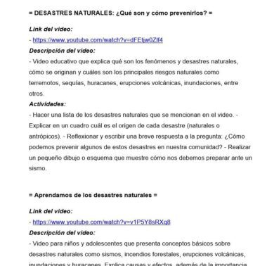 Geografía1°. Secundaria. NEM. Planeaciones por Proyectos para TODO el ciclo 2025 -2026. ABP. Editables - Image 12