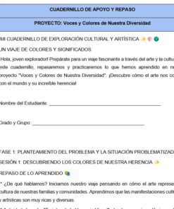 Una hoja de trabajo titulada 