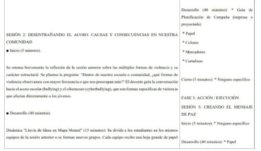 Planeaciones Integración Curricular 3° Secundaria | Ciclo Completo 2025-2026 | Editables y Listas - Image 7