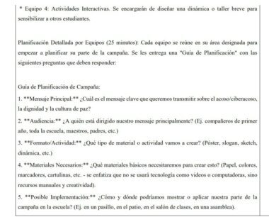 Planeaciones Integración Curricular 3° Secundaria | Ciclo Completo 2025-2026 | Editables y Listas - Image 9