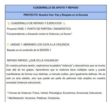 Planeaciones Integración Curricular 3° Secundaria | Ciclo Completo 2025-2026 | Editables y Listas - Image 10