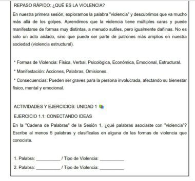 Planeaciones Integración Curricular 3° Secundaria | Ciclo Completo 2025-2026 | Editables y Listas - Image 11
