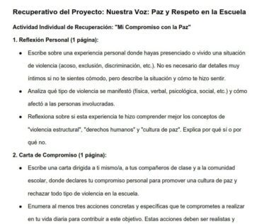 Planeaciones Integración Curricular 3° Secundaria | Ciclo Completo 2025-2026 | Editables y Listas - Image 13