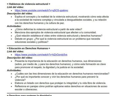 Planeaciones Integración Curricular 3° Secundaria | Ciclo Completo 2025-2026 | Editables y Listas - Image 15