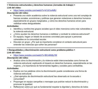 Planeaciones Integración Curricular 3° Secundaria | Ciclo Completo 2025-2026 | Editables y Listas - Image 16