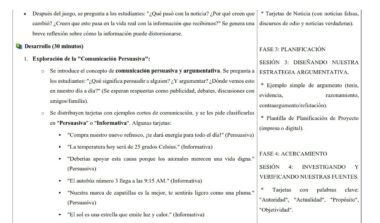 Planeaciones Integración Curricular 2° Secundaria | Ciclo Completo 2025-2026 | Editables y Listas - Image 6