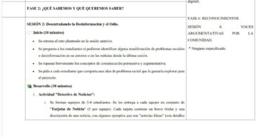 Planeaciones Integración Curricular 2° Secundaria | Ciclo Completo 2025-2026 | Editables y Listas - Image 7