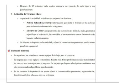 Planeaciones Integración Curricular 2° Secundaria | Ciclo Completo 2025-2026 | Editables y Listas - Image 9