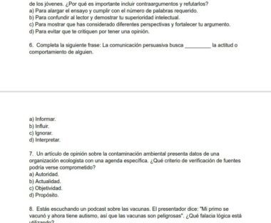 Planeaciones Integración Curricular 2° Secundaria | Ciclo Completo 2025-2026 | Editables y Listas - Image 11