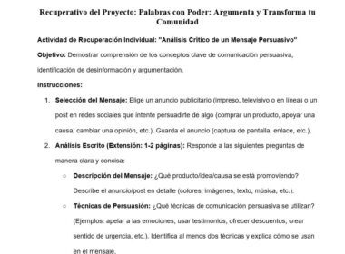 Planeaciones Integración Curricular 2° Secundaria | Ciclo Completo 2025-2026 | Editables y Listas - Image 12