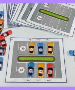 El estacionamiento de cálculo mental
