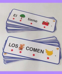 Carteles de oraciones