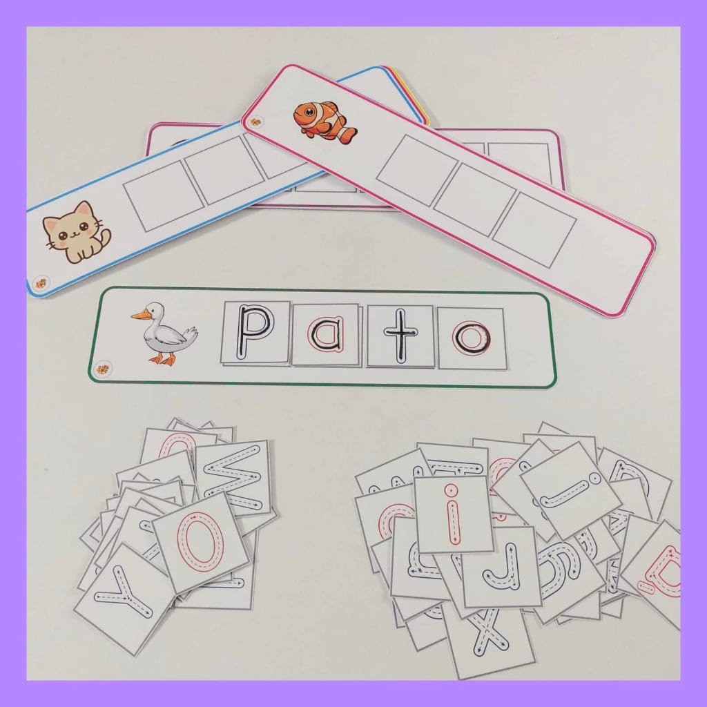 Jugando con palabras 1 Jugando con palabras
