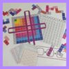 Kit tabla pitagórica