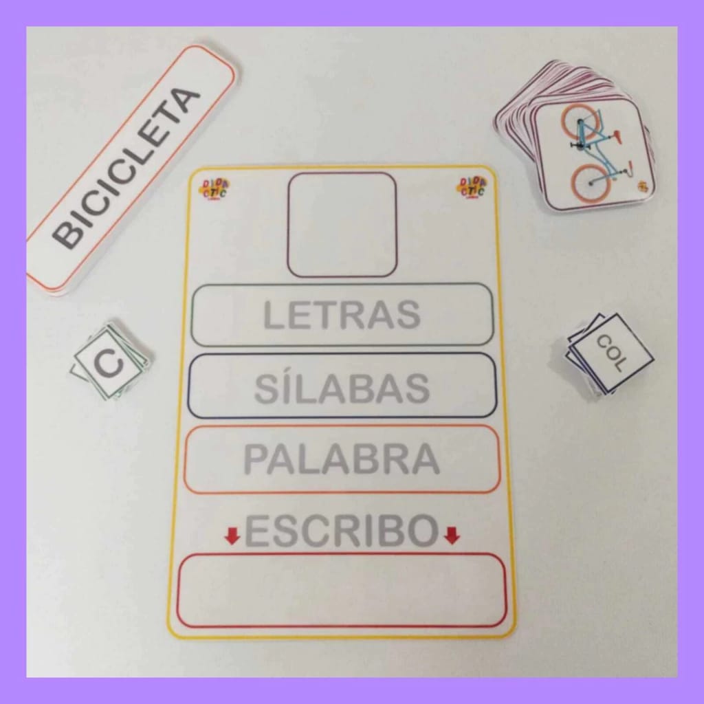 Palabra Mágica 1 Palabra Mágica