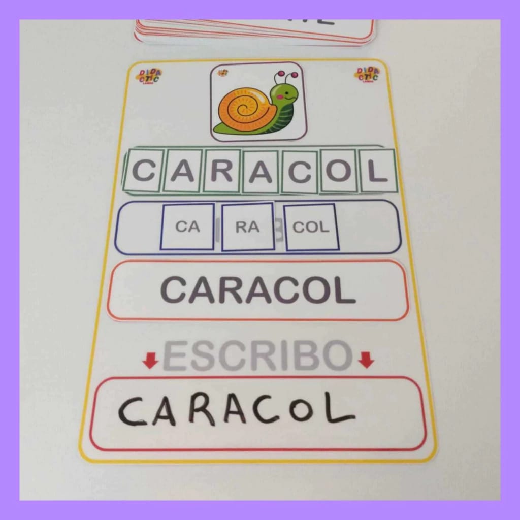 Palabra Mágica 2 Palabra Mágica - Image 2