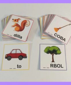 Sílabas inversas perdidas