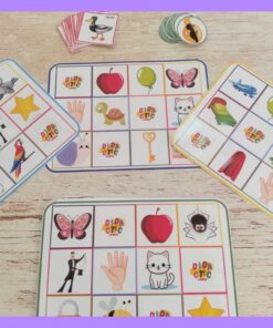 Bingo de rimas