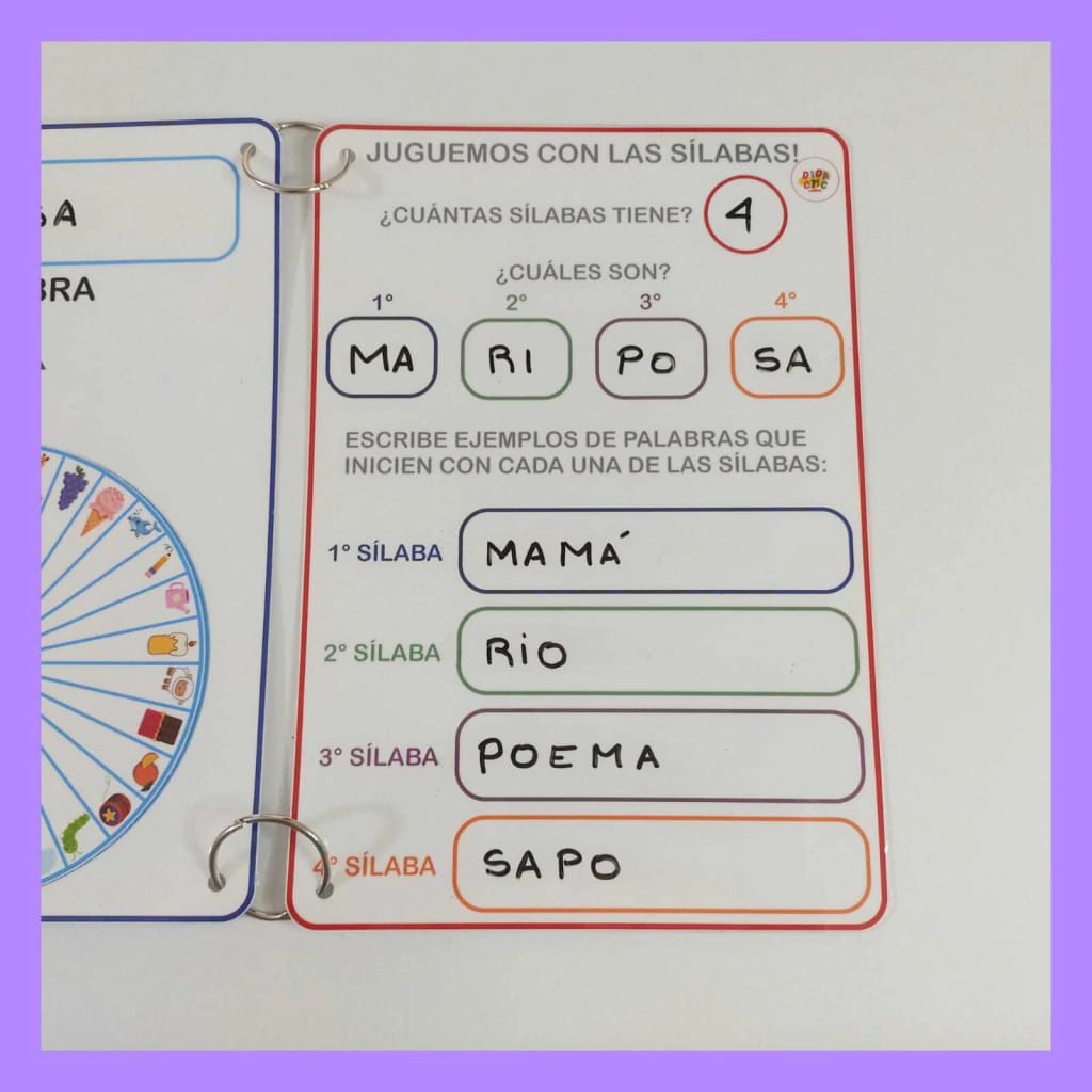 Lectoescritura para 30 días 7 Lectoescritura para 30 días - Image 7