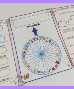 Lectoescritura para 30 días