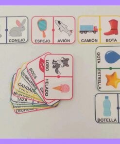 Domino de rimas