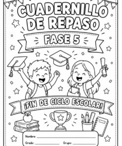 Cuadernillo de Repaso Fase 5
