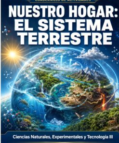 CUADERNILLO. NUESTRO HOGAR LA TIERRA SISTEMA TERRESTRE