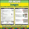 abecedario alfabeto posters mantelito juegos imprimibles letras cuadernillos 4