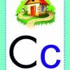 abecedario c
