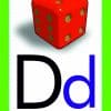 abecedario d
