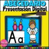 Abecedario Digital Lectoescritura