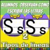 abecedario lectoescritura espanol primer grado kinder preescolar powerpoint cuadernillos aprendizajes 3