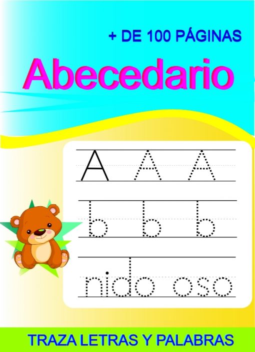 abecedario para ninos 1 001