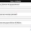 actividades de Grupos Étnicos Y Minorías Culturales