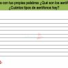 actividades de Instrumentos Aerófonos