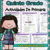 actividades de Quinto grado de primaria