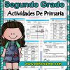 actividades de Segundo grado de primaria