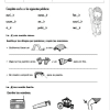 actividades de Tercer grado de primaria2