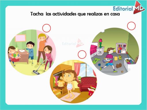 actividades de Trabajo Colaborativo