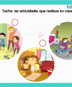 actividades de Trabajo Colaborativo