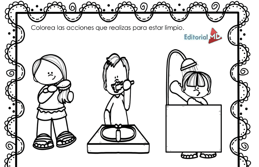 actividades de apoyo semana 6 preescolar de aprende en casa 2