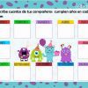 actividades de las mañanitas 0102