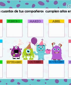 actividades de las mañanitas 0102