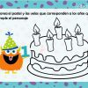 actividades de las mañanits