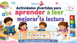actividades divertidas para aprender a leer
